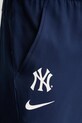 Nike szorty treningowe New York Yankees granatowy 01NA.44B.NK.F0V