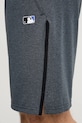 Nike edzős rövidnadrág Detroit Tigers szürke 015E.11L5.DG.RLY