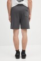Ρούχα Βαμβακερό σορτσάκι AAPE Now Sweat AAPSPMB678XXO γκρί