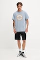 Σορτς Converse 10028346.A01 μαύρο SS25