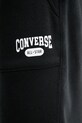 Kratke hlače Converse črna 10028346.A01