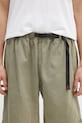 Gramicci pantaloncini in cotone G-Short Pigment Dyed verde G4SM.P123