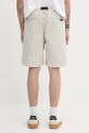 Дрехи Памучен къс панталон Gramicci G-Short Pigment Dyed G4SM.P123 сив