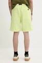 Abbigliamento Gramicci pantaloncini in cotone G-Short Pigment Dyed G4SM.P123 verde