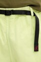 Gramicci pantaloncini in cotone G-Short Pigment Dyed verde G4SM.P123