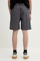 Oblečenie Bavlnené šortky Gramicci G-Short Pigment Dyed G4SM.P123 sivá