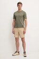 Rossignol pantaloni scurți outdoor LYCIAN RLNMP28 bej SS25