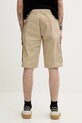 Odzież Fjallraven szorty Ruaha Shorts F81188 beżowy