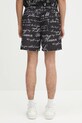 Clothing KSUBI shorts kursed MSP25WA002 black