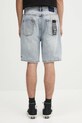 Ρούχα Σορτς KSUBI anti k short MSP25WA019 μπλε