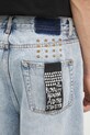 Σορτς KSUBI anti k short μπλε MSP25WA019