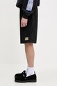 Human Made szorty HM29PT022 czarny SS25