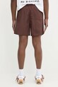 Odzież adidas Originals szorty Sprinter Shorts KA0486 brązowy