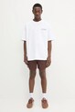 adidas Originals szorty Sprinter Shorts KA0486 brązowy