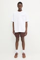 Kratke hlače adidas Originals Sprinter Shorts KA0486 smeđa