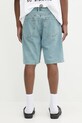 Abbigliamento Samsoe Samsoe pantaloncini di jeans SAEDDIE M25200010 blu
