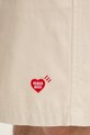 Human Made cotton shorts Woven beige HM29PT021