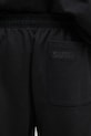 VETEMENTS shorts Embroidered Logo black UA66SS610B