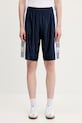Šortky adidas Originals Adibreak Shorts pletenina modrá JM6691