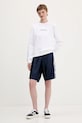 adidas Originals pantaloncini Adibreak Shorts blu JM6691