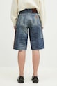 Τζιν σορτς Andersson Bell Denim Trompe L`Oeil Double Knee apa786u