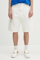 Τζιν σορτς Carhartt WIP Brandon Short λείο μπεζ I031921.202