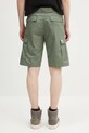 Odzież Carhartt WIP szorty bawełniane Aviation Short I028245.1YF02 zielony