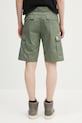Clothing Carhartt WIP cotton shorts Aviation Short I028245.1YF02 green