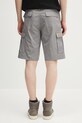Одежда Хлопковые шорты Carhartt WIP Aviation Short I028245.2LR02 серый