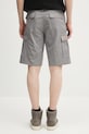 Odjeća Pamučne kratke hlače Carhartt WIP Aviation Short I028245.2LR02 siva