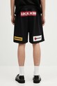 Martine Rose szorty Football 178JT11001 czarny
