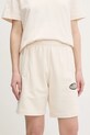 Îmbrăcăminte Barrow pantaloni scurți din bumbac S5BWUABE064 bej