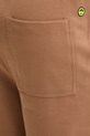 Barrow pantaloni scurti din bumbac S5BWUABE082