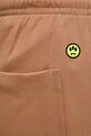 Barrow pantaloni scurti din bumbac S5BWUABE082