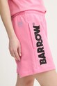 Barrow pantaloni scurti din bumbac S5BWUABE089