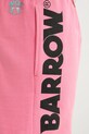 Barrow pantaloni scurti din bumbac S5BWUABE089