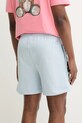 Barrow pantaloni scurti din bumbac S5BWUABE089