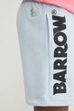 Barrow pantaloni scurti din bumbac S5BWUABE089