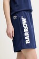 Barrow pantaloni scurti din bumbac S5BWUABE089