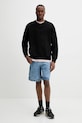 Inbetweeners pantaloni scurți jeans albastru S5TWUABE008