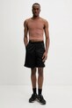 Inbetweeners pantaloni scurți negru S5TWUABE021