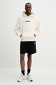 Inbetweeners pantaloni scurți din bumbac negru S5TWUABE027