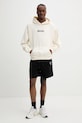 Inbetweeners pantaloni scurți din bumbac negru S5TWUABE027