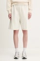 Βαμβακερό σορτσάκι Aries Premium Aged Temple Sweatshort AR3002303 μπεζ SS25