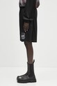 Aries szorty Ramscape Airtex Shorts czarny AR3005003