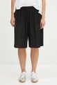 Aries szorty Ancient Column Luxe Shorts AR3080103 czarny SS25