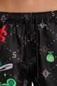 Plavkové šortky Sprayground SP756BLK
