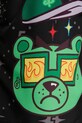Plavkové šortky Sprayground SP756BLK