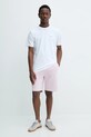 Converse rövidnadrág 10023875.A30 rózsaszín SS25