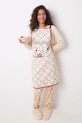 Κουζίνα και μπαρ Ποδιά women'secret SNOOPY 1378892 μπεζ